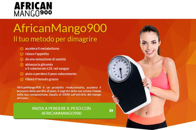 AfricanMango900 Homepage