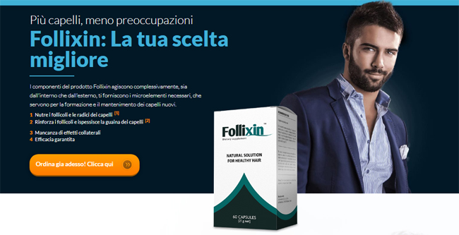 Follixin Homepage