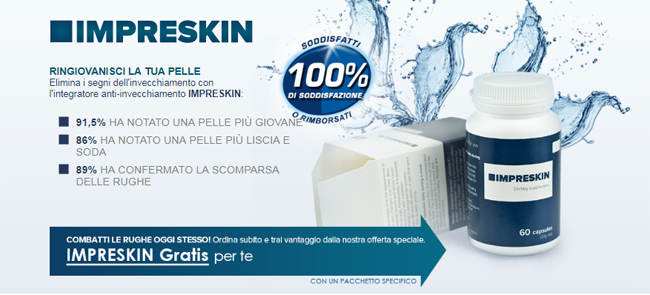 ImpreSkin Homepage