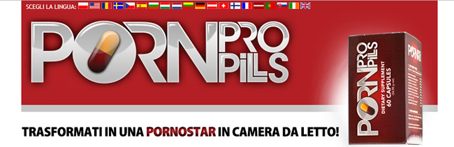 Porn Pro Pills Homepage