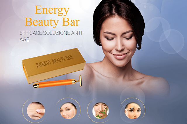 Energy beauty bar