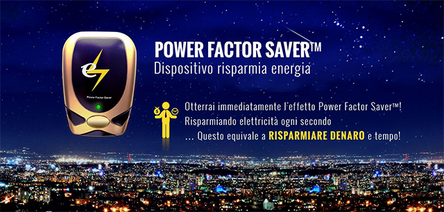 Power Factor Saver