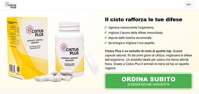 cistus plus