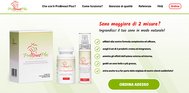 probreast plus