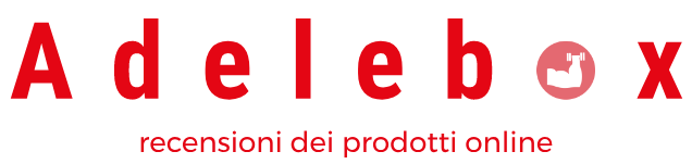 Recensioni dei prodotti online