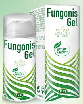 fungonis gel test