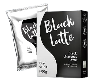 black latte opinioni